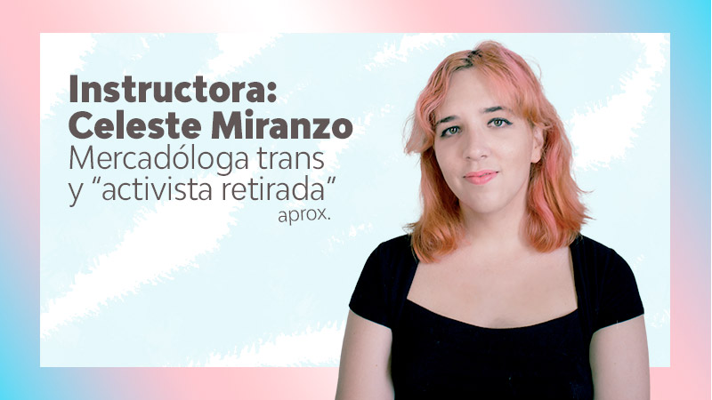 Sobre la instructora del taller de crowdfunding