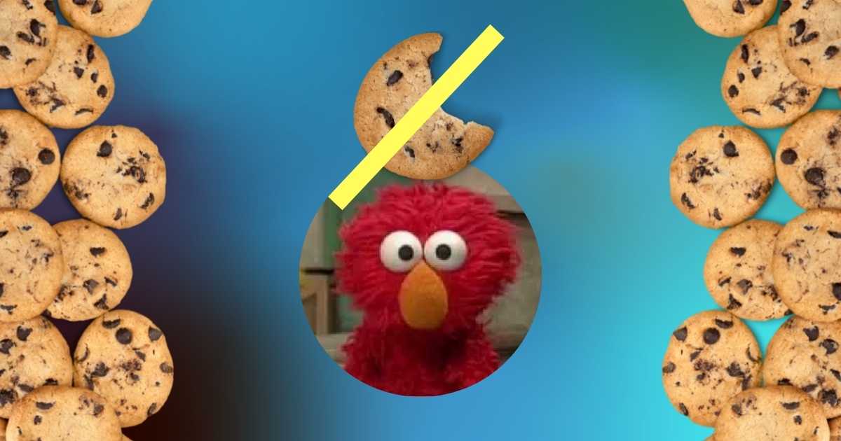 Elmo y las cookies de terceros